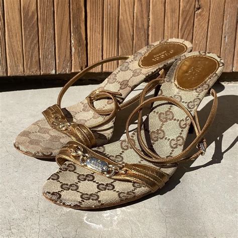 gucci sandals outfit|authentic Gucci sandals.